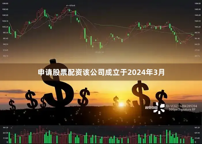 申请股票配资该公司成立于2024年3月