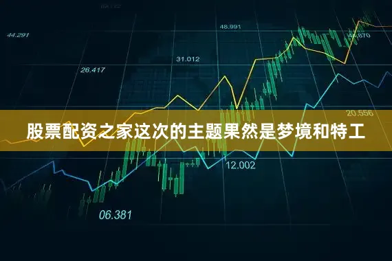 股票配资之家这次的主题果然是梦境和特工