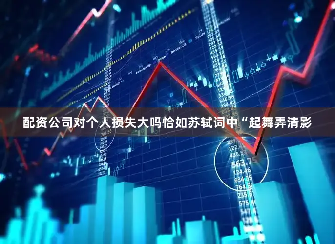 配资公司对个人损失大吗恰如苏轼词中“起舞弄清影